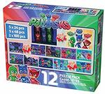 PJ Masks 11 Puzzle Pack PC