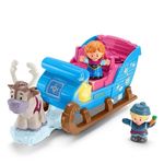 Frozen Kristoff's Sleigh Playset 