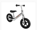 Silver Balance Bike PC 