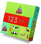 Crocodile Creek 123 Floor Puzzle 