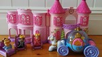 ELC Castle & Coach Playset PC 