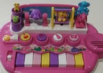 Baby circus keyboard