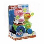 F/P Shake & Stack Tractor PC