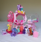My Little Pony - Pinkie Pie House with friends PC