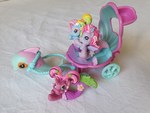 My Little Pony - Mermaid Pony Set PC