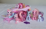My Little Pony - Baby Sitter's Club