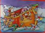 Noah's Ark Puzzle PC 