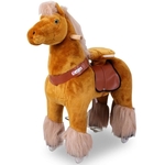 PonyCycle Large Caramel (4-8 years)