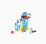 Police Station Playset PC