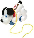 Playskool Pull Along Dog PC