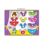 Ballerina Puzzle PC