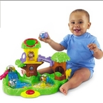 Fisher Price Roll-Around-Jungle PC