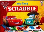 CARS My First Scrabble