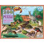 Wildlife of Australia (208 pc) Puzzle 