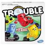Trouble Board Game 