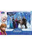 Frozen 100 Piece Puzzle 