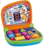 Fisher price baby Laptop PC