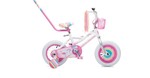 Star the Unicorn Bike with Training Wheels 