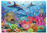 Coral Reef Puzzle (100pc)