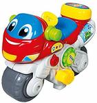 Baby Clementoni Interactive Motorbike 