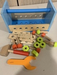 Wooden Tool Set PC