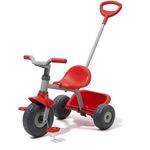 Red Smart Trike with handle PC