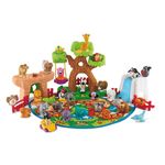 Little People A To Z Learning Zoo Playset