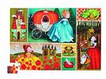 Crocodile Creek Fairy Tale Puzzle (100 pc) 