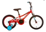 Malvern Star 16" kids bike - Red (4-6 years) PC