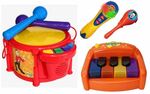 Wiggles Musical Instrument PC 