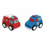 Jumbo Emergency Vehicle ML