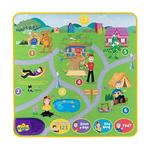 Wiggles Interactive Playmat