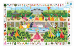 Garden Party Observation Puzzle (100 pc) 