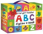 Bright Toddler ABC Jigsaw (20 pc) 