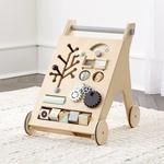 Wooden Baby walker Pc