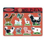 M&D - Farm Animals Sound Puzzle PC