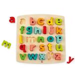 Hape Lowercase Puzzle PC