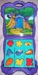 Winnie the Pooh Magnetic Activity Box 