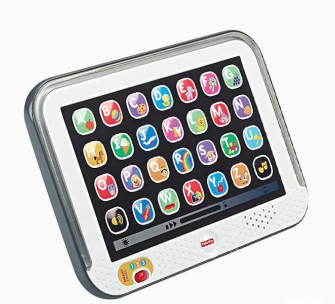 D109: Smart Stages Tablet