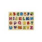 Alphabet Puzzle