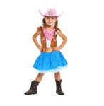 Sherrif Callie's Wild West Dress Up (4-6 yo) 