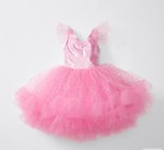 Fairy Magic Tutu Dress Costume (size 3).