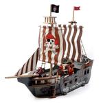 Wooden Pirate Ship PC