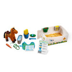 Feed & Groom Horse Care Play Set PC 