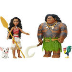 Moana & Talking Maui PC