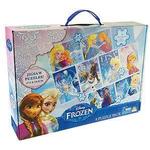 Frozen Puzzle PC