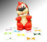 FIsher & Price Red Rover PC