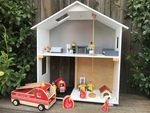 Little Buddies Fire Station