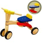 Wooden Colourful Trike PC
