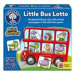 Little Bus Lotto 